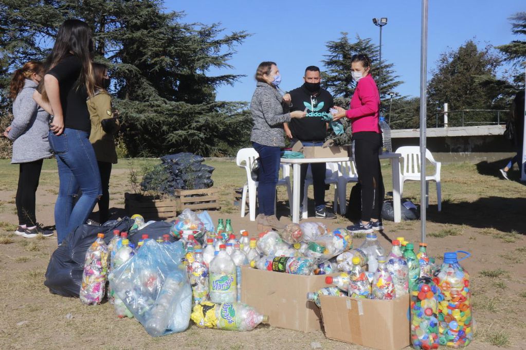 Nueva jornada de la campaña "VCP Recicla".