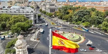 España busca argentinos para trabajar.