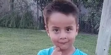 Alerta Sofía por un nene desaparecido en Corrientes