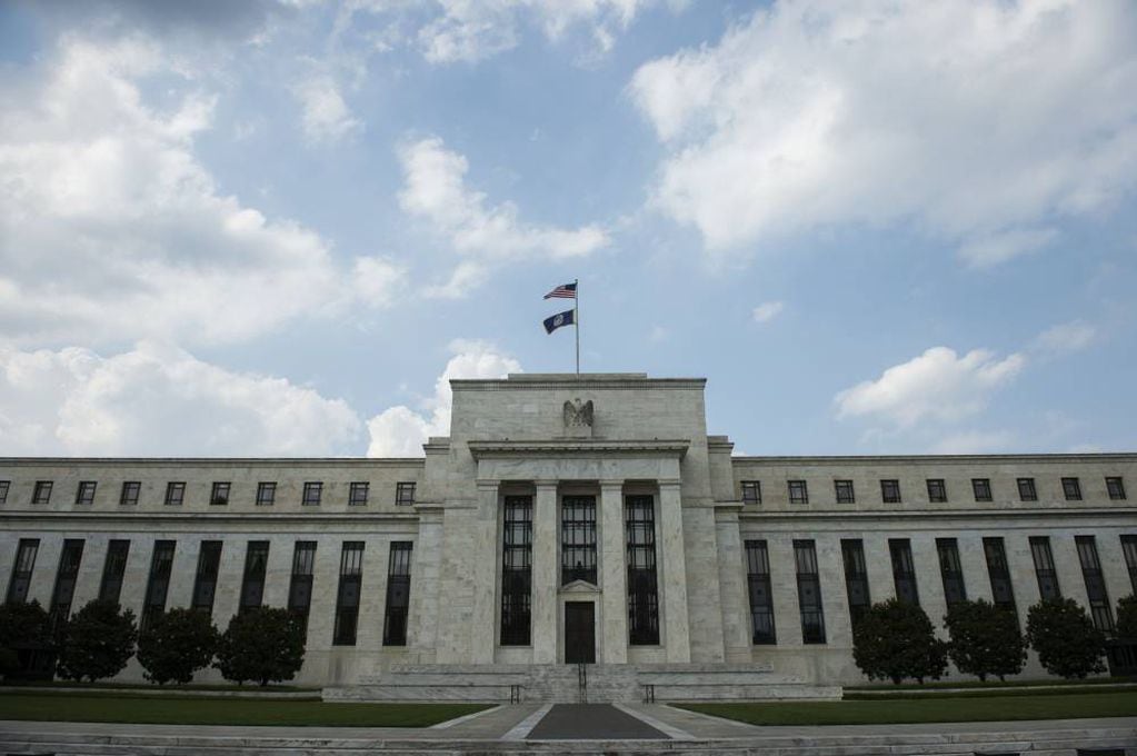  FED, Reserva Federal de Estados Unidos. 