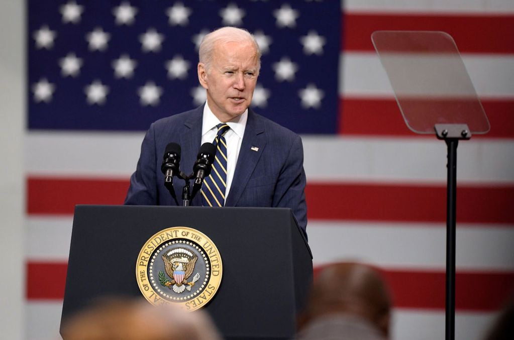 Joe Biden confirmó la muerte de uno de los líderes del Estado Islámico (ISIS)