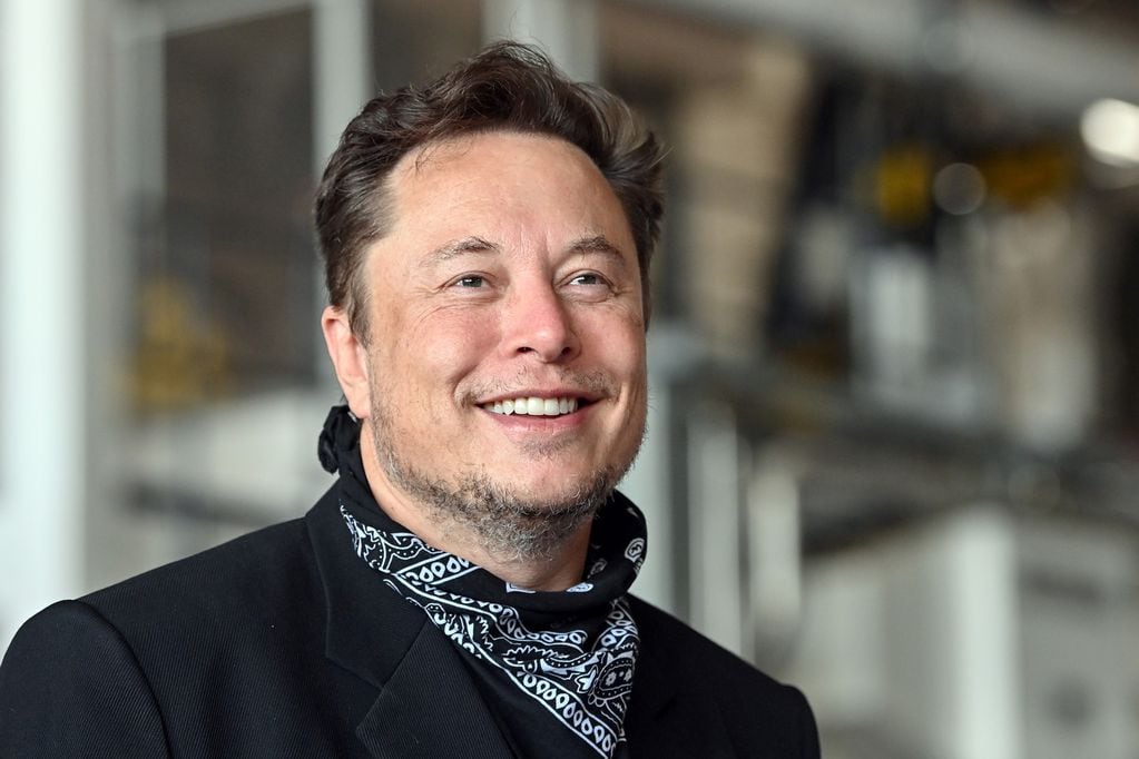 Elon Musk. El CEO de Tesla habló sobre el futuro de Twitter y lo que quiere hacer con la plataforma. (DPA)