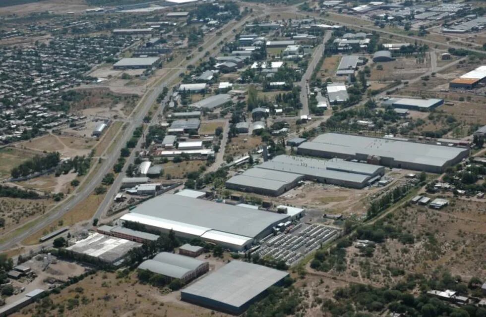 ENOD - Parque Industrial