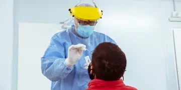 45 nuevos casos de coronavirus en Pérez