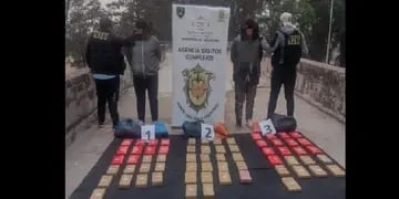 Operativos antinarcóticos en Jujuy