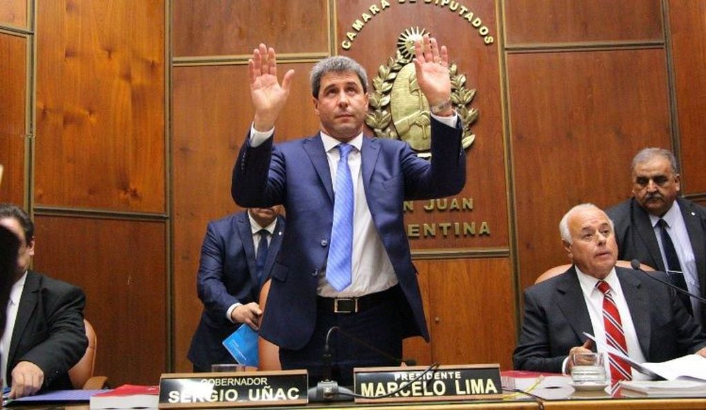 En las PASO, Sergio Uñac superó el 50% de los votos y se perfila para la reelección.