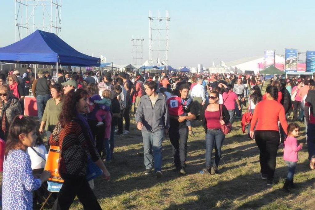 La ExpoPymes reunirá mas de 300 empresas (La Pampa Día x Día)