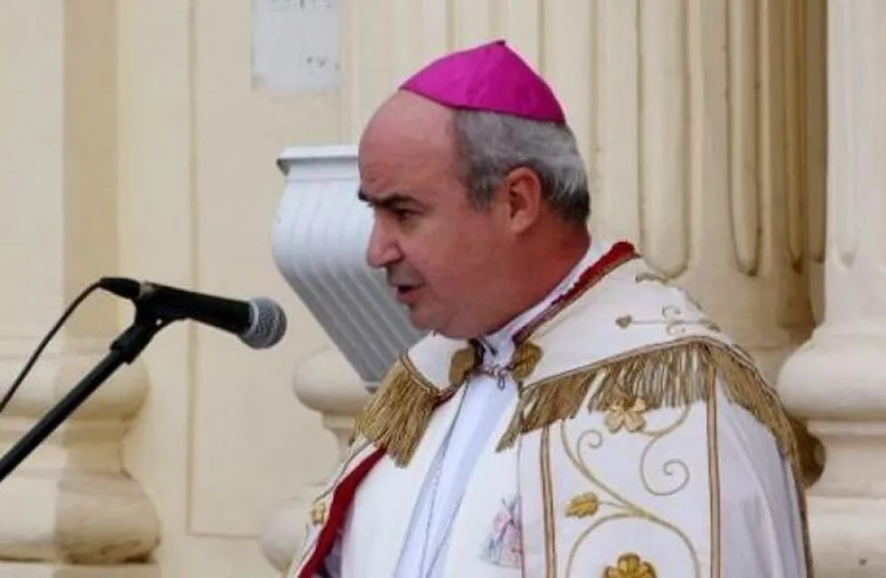 Obispo Cesar Fernández