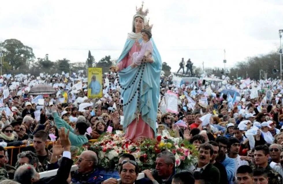 Virgen de San Nicolu00e1s