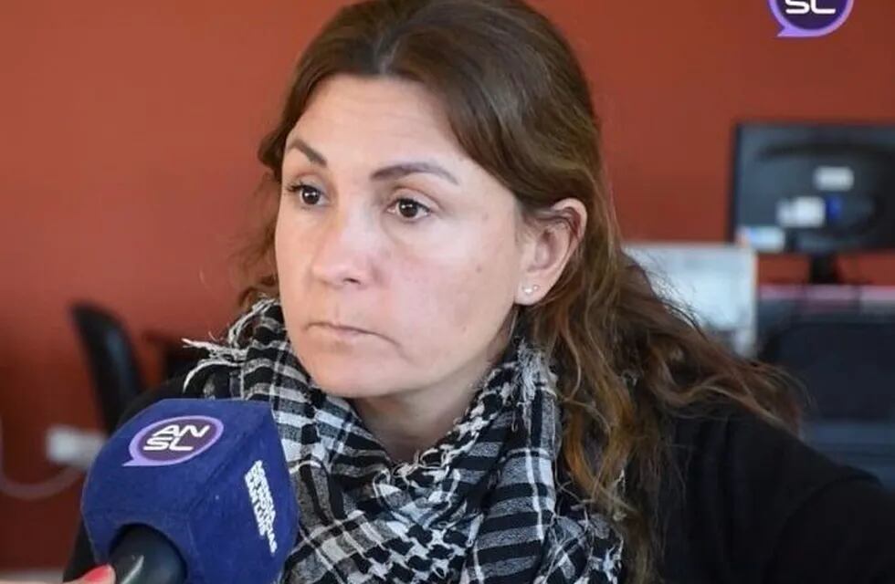 Paulina Calderón, la nueva ministra de Educación de San Luis.