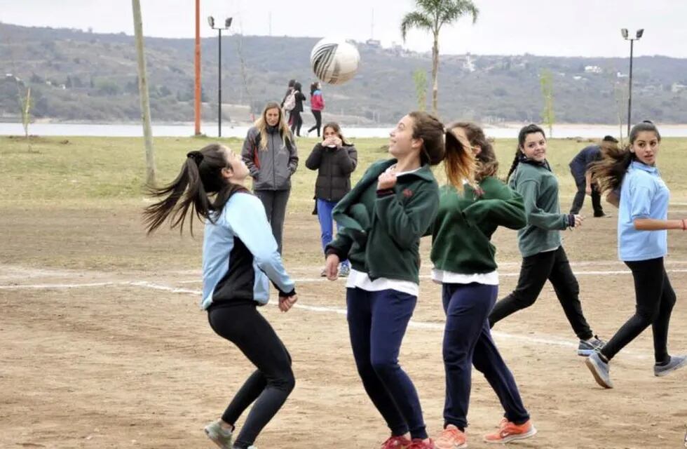 Intercolegiales Carlos Paz