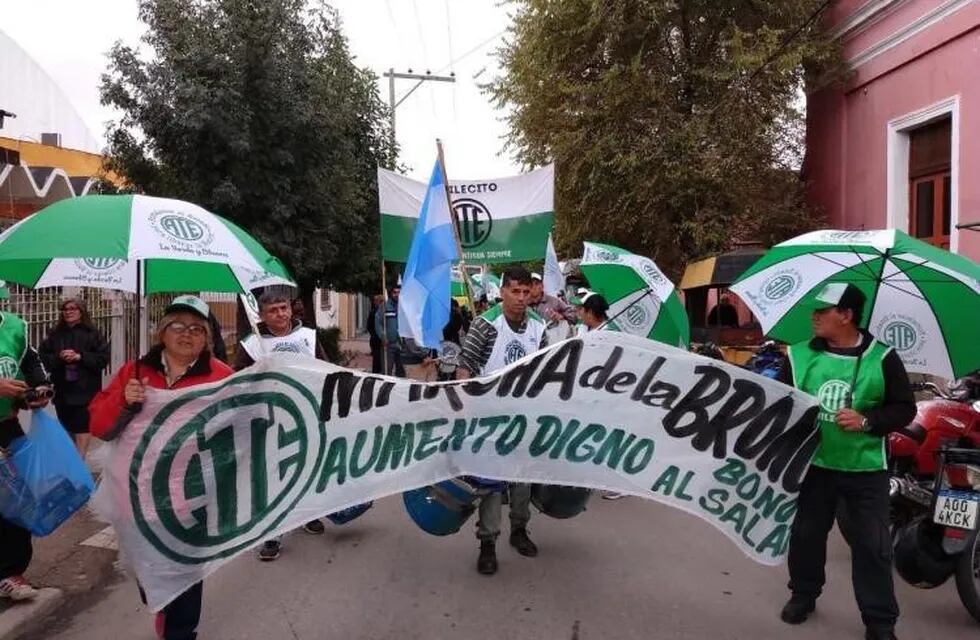 Elecciones en ATE: la Junta Electoral Nacional dispuso que el 12 de septiembre se vuelva a votar en Chilecito