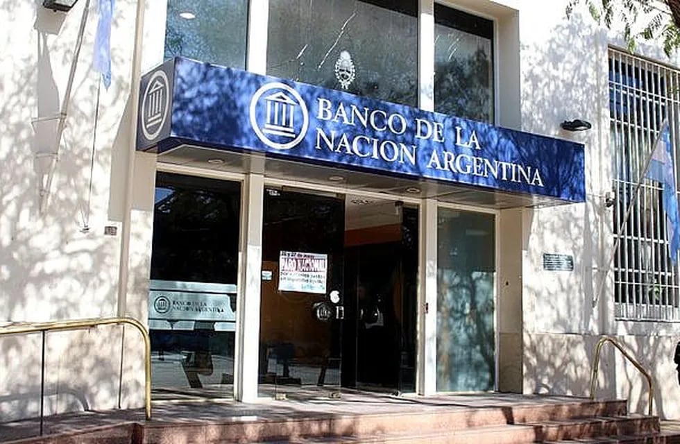 Imagen ilustrativa. Banco de la Nación