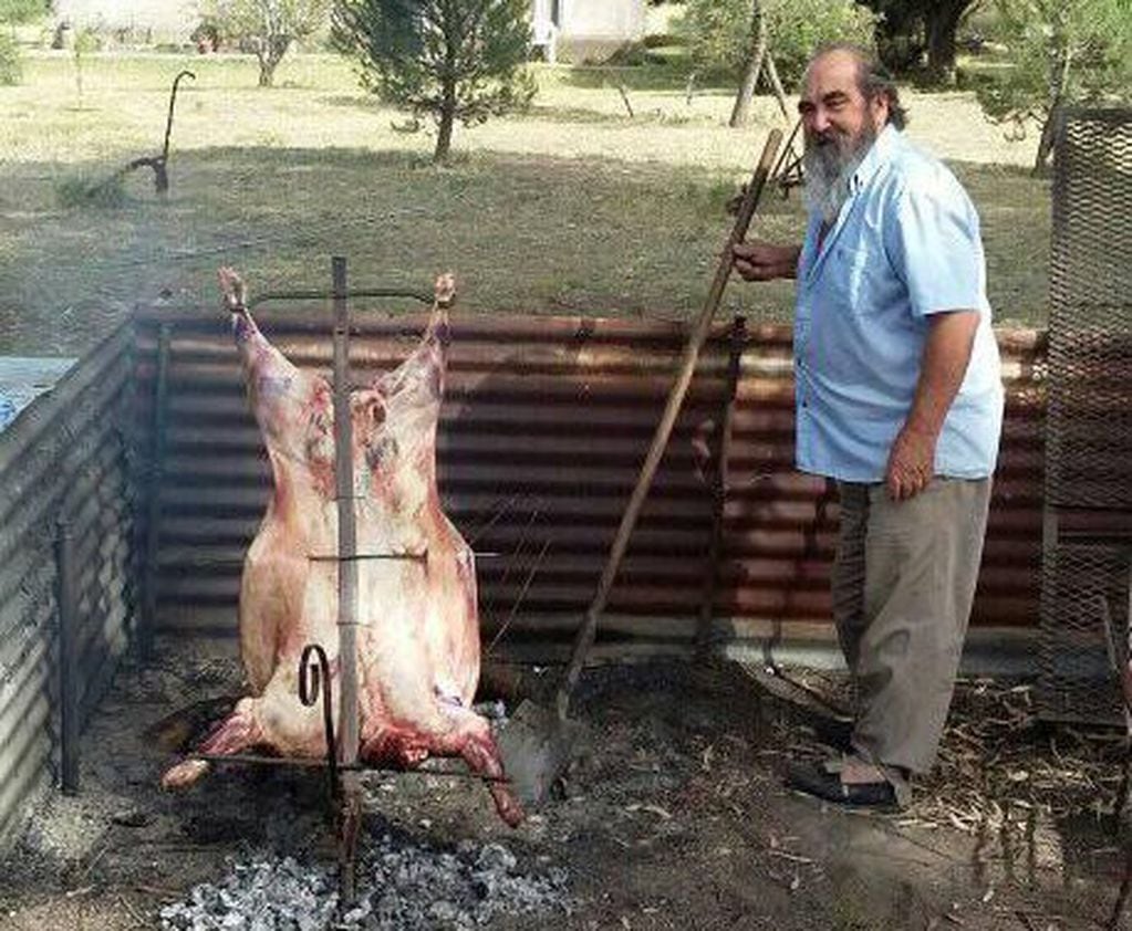 El fallecimiento del "Gallego" Rodríguez entristeció a Punta Alta.