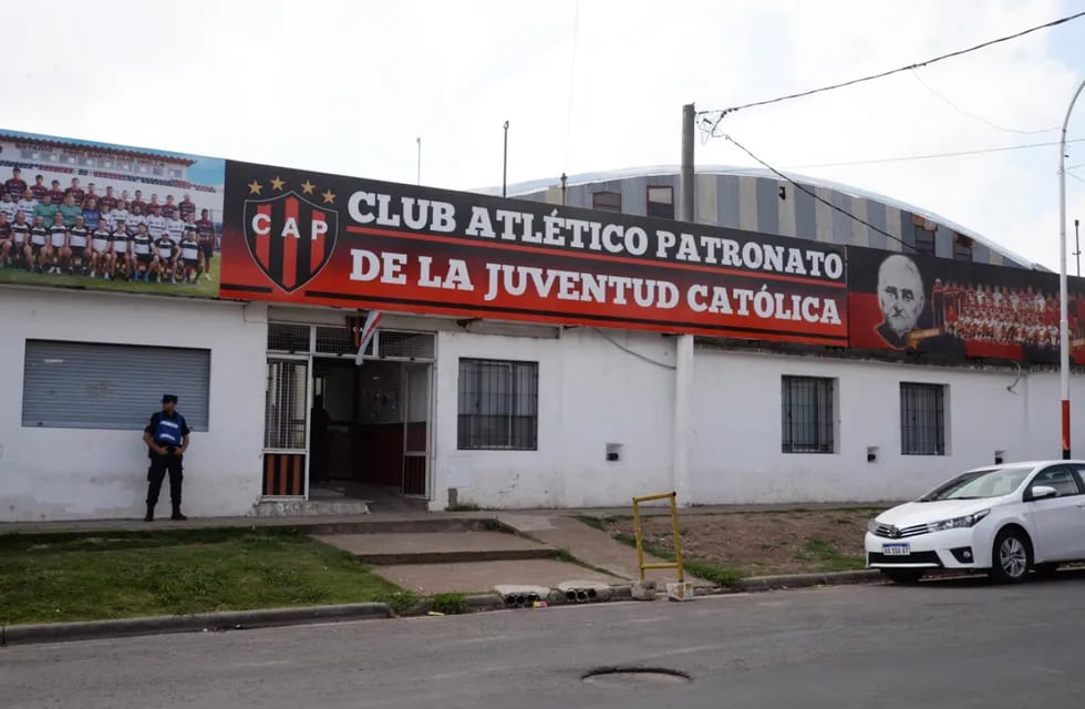 Club Patronato