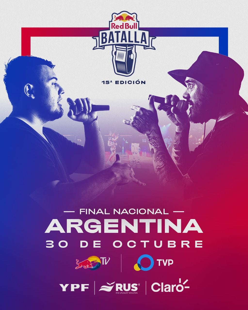Red Bull Argentina 2021: la final se emitirá por la TV Pública.