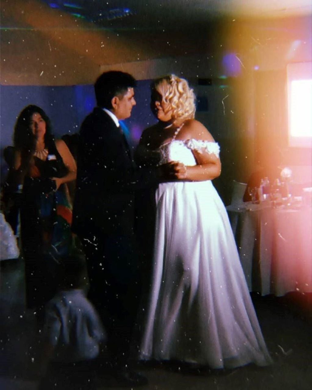 Pareja sanjuanina estafada en su casamiento (Foto: Facebook)