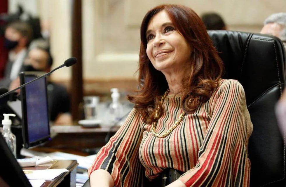 Cristina Fernández de Kirchner (Foto: La Voz / Archivo)