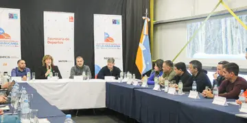 Tierra del Fuego será la sede de los Juegos Binacionales de la Araucanía