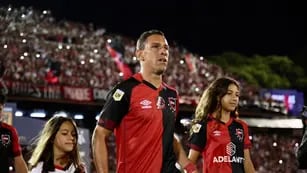 Maxi Rodríguez se retiró del fútbol