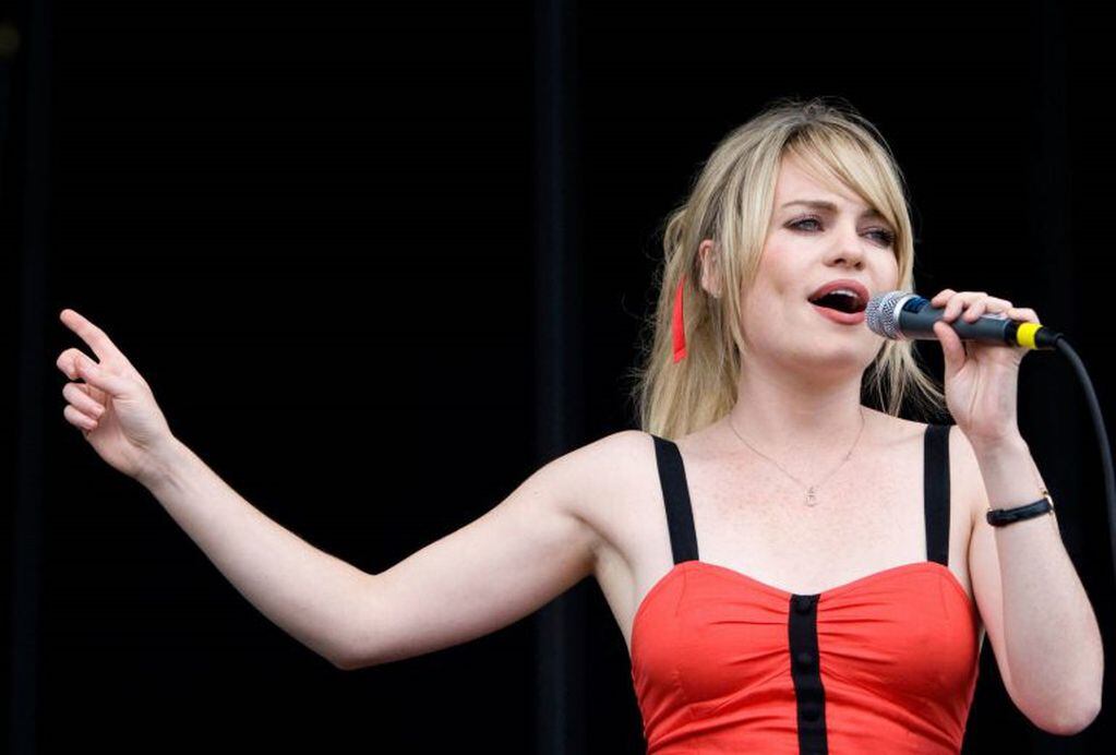 La cantante Duffy reveló que fue secuestrada,  violada y drogada