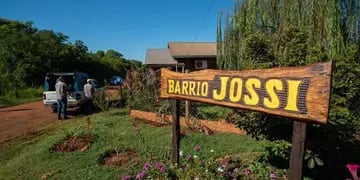 Proponen que 2 hectáreas del barrio Jossi del Eldorado sean declaradas Reserva Natural Urbana