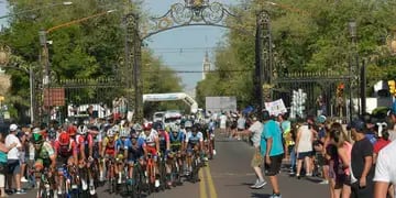 Vuelta Ciclista Mendoza
