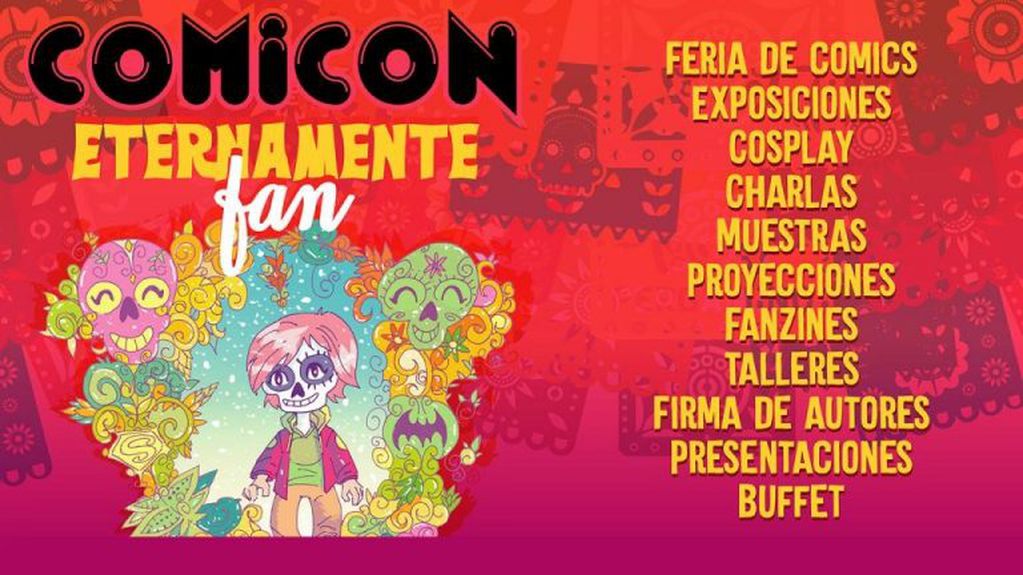 Pergamino COMICON 2019