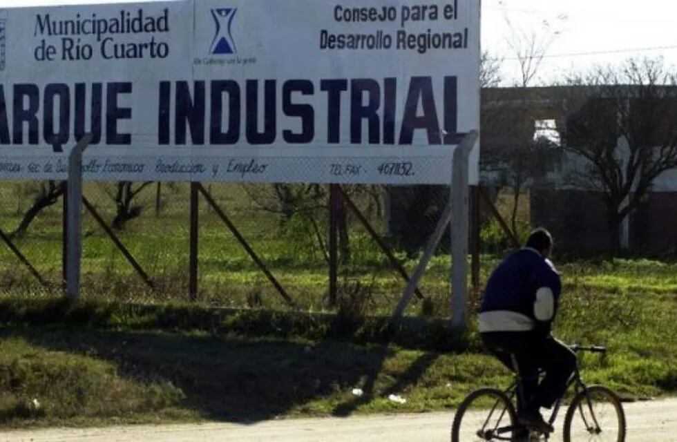 Parque Industrial de Río Cuarto