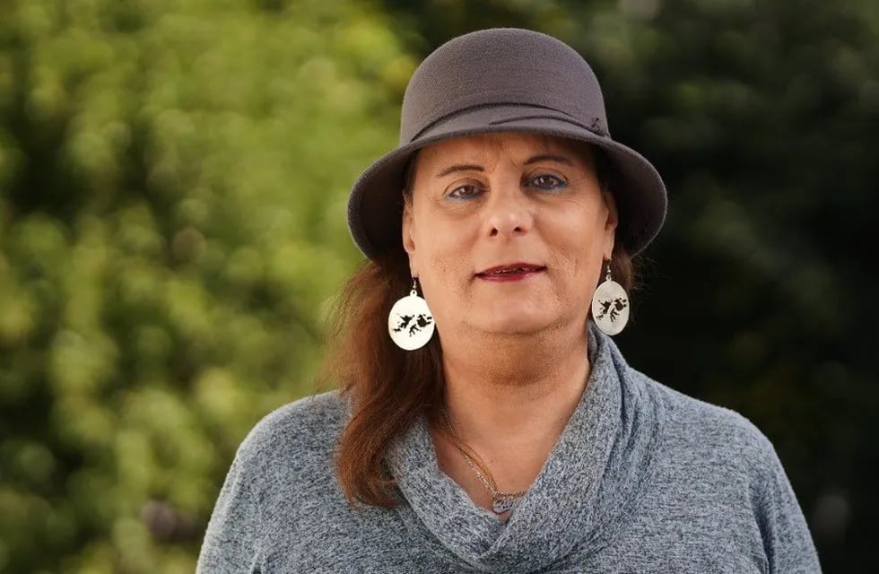 Fue excombatiente de la Guerra de Malvinas, ahora es trans y busca ser senadora por una lista LGBTIQ en Santa Fe