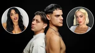 Tini Stoessel y Lali Espósito serán parte de "Baño María", el álbum de Ca7riel y Paco Amoroso