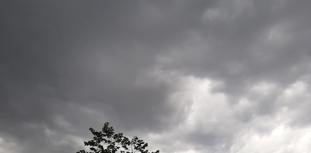 San Luis con clima lluvioso para los próximos días.