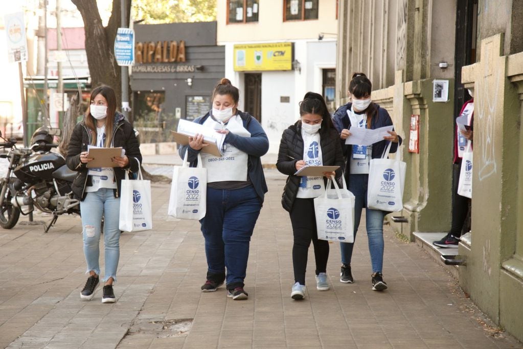 Hubo personas que reclamaron que no pudieron hacer el Censo 2022.