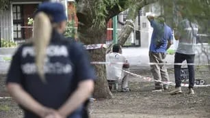 El lugar donde murió electrocutado el adolescente de 14 años (Ramiro Pereyra/LaVoz).