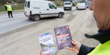 Tierra del Fuego: recuerdan la prohibición de hacer fuego