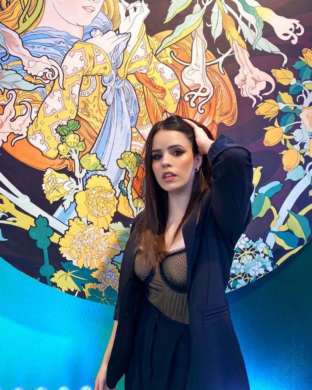 Sofía Morandi. (Instagram)