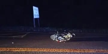 Eldorado: buscan al conductor que atropelló y mató a una motociclista