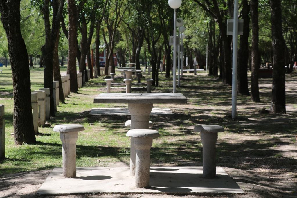 Parque del sol - Gualeguaychú