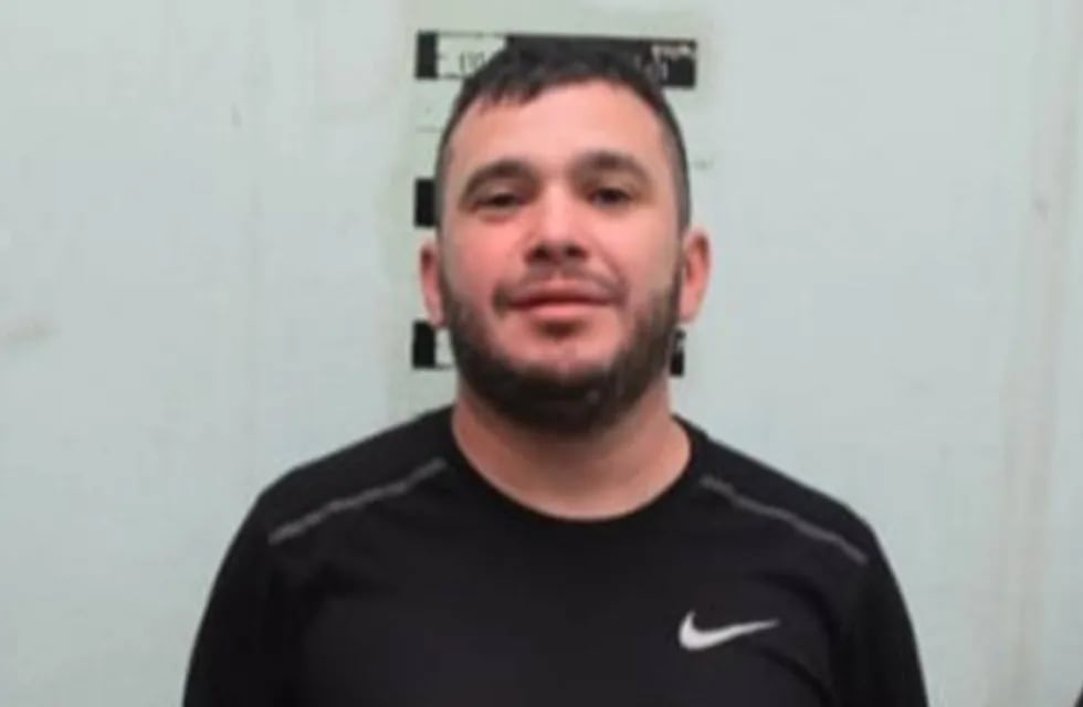 Esteban Alvarado fue trasladado a un módulo de mayor seguridad en la cárcel de Ezeiza.