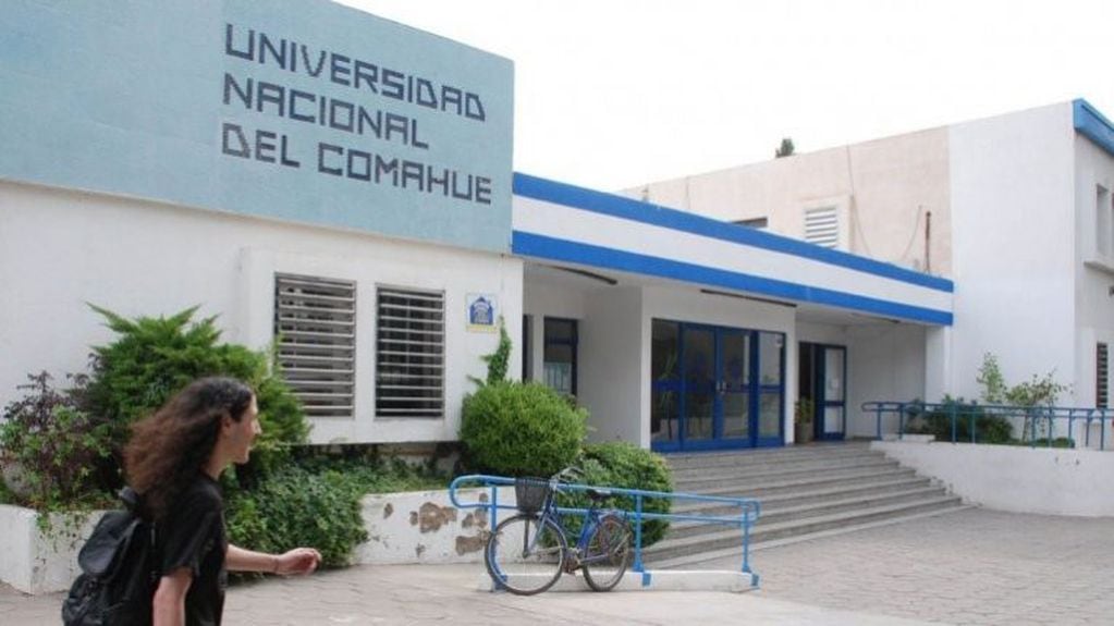 Universidad Nacional del Comahue (web).