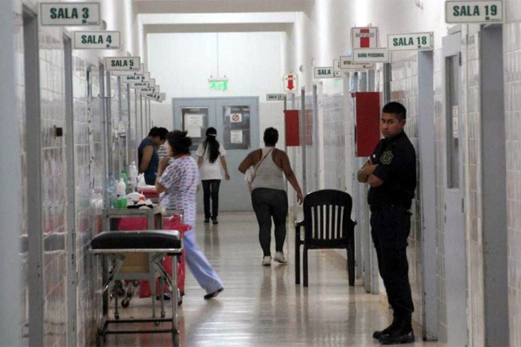 Hospital San Bernardo (Web)
