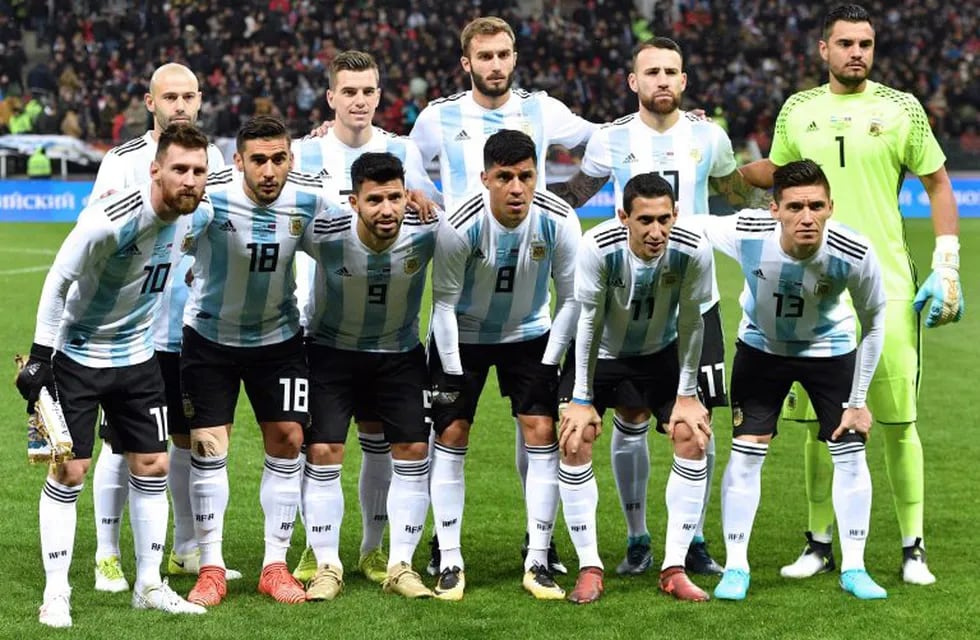 La Selección Argentina