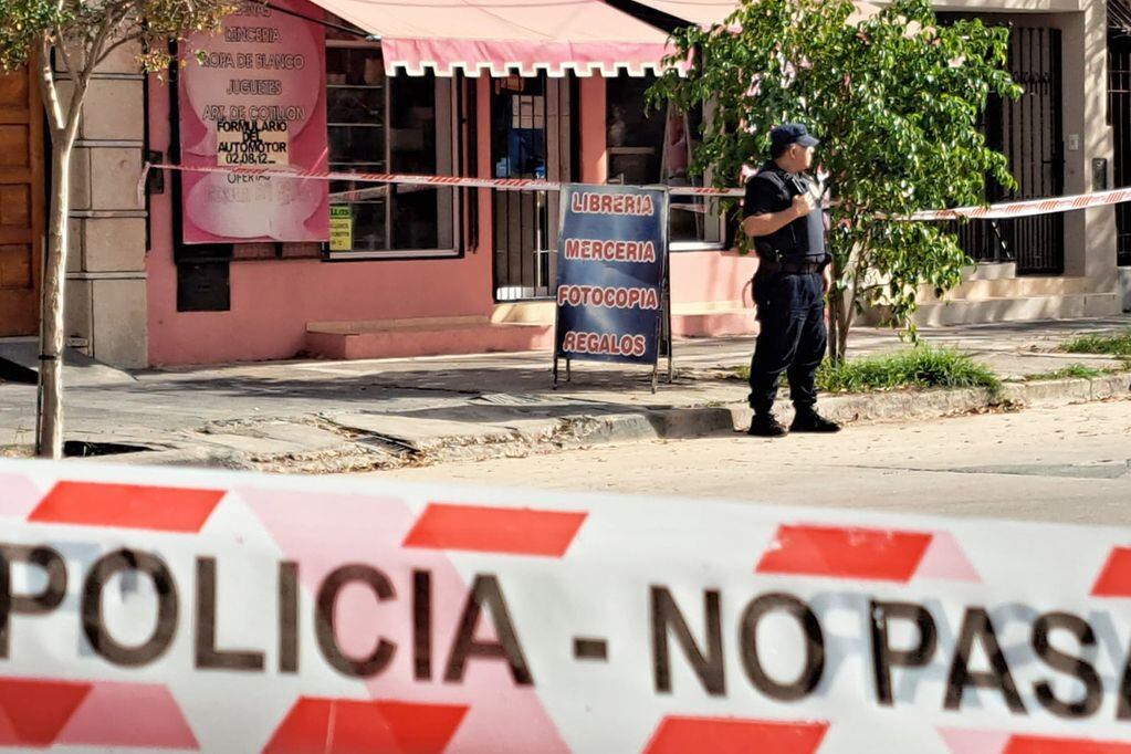 Femicidio seguido de suicidio en General Paz al 3.068 en barrio Alta Córdoba.