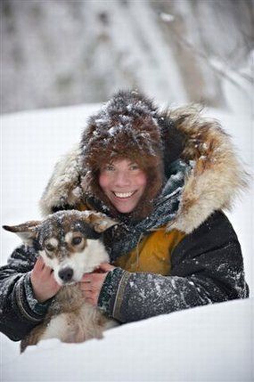 Sigrid Ekran, musher noruega referente a nivel mundial