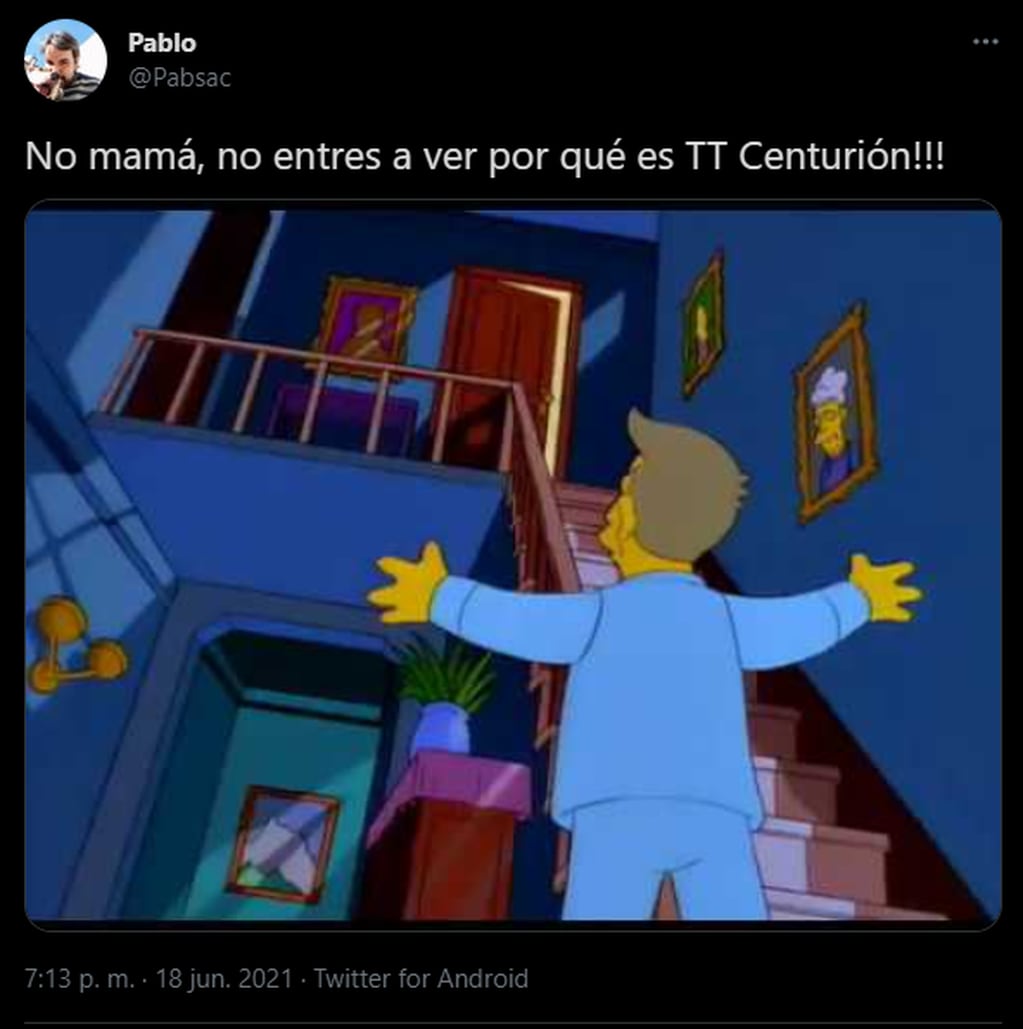 Los memes a Ricardo Centurión.