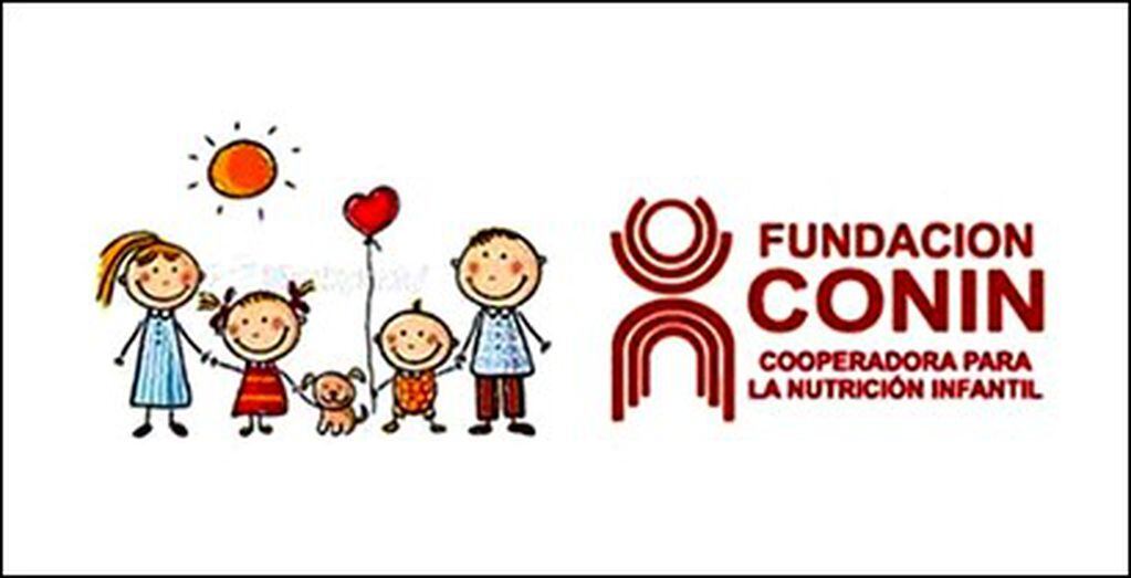 Logo de la Fundación CONIN (Web).