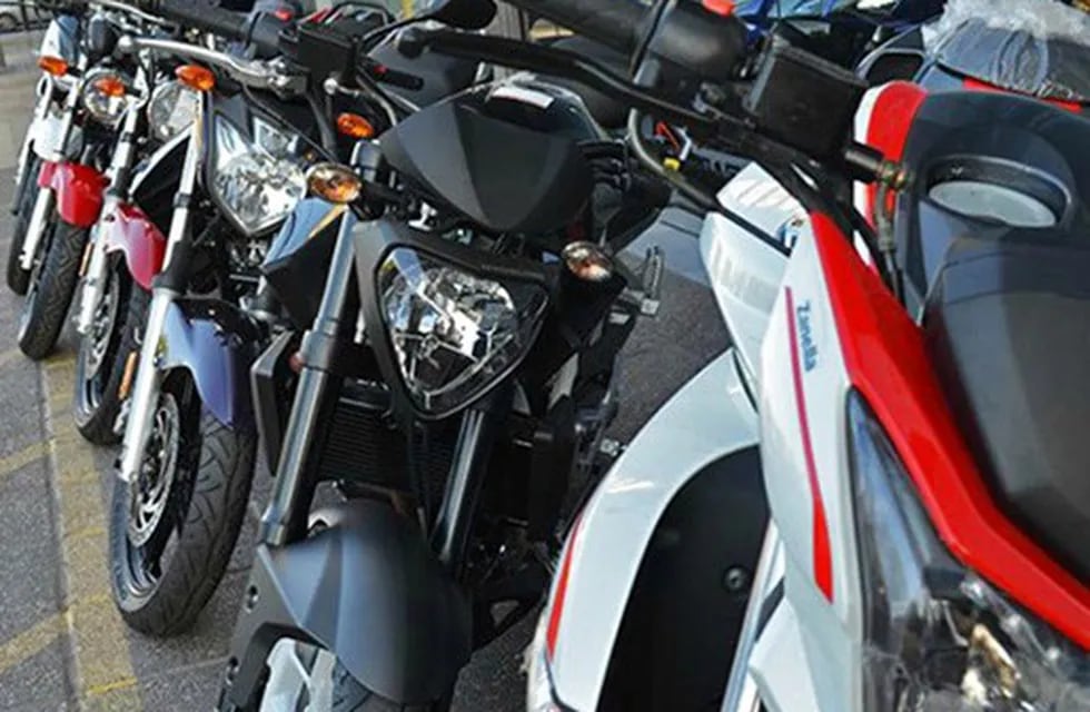 Las ventas de motos usadas crecieron 19,2% interanual en octubre