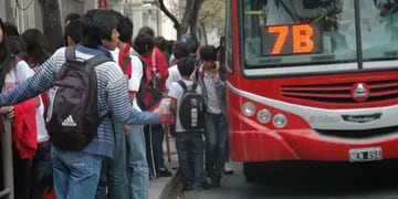 transporte público en Jujuy