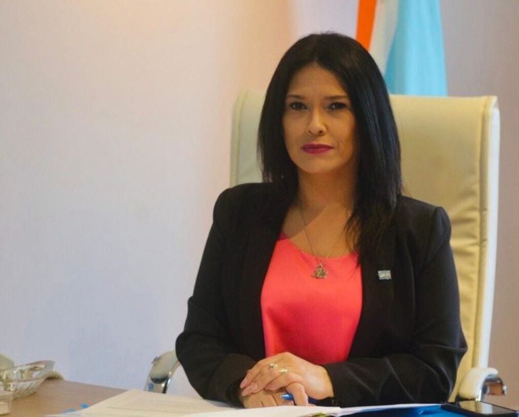 Concejal de Ushuaia (MPF), Mariana Oviedo\u002E