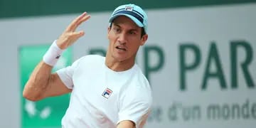 Facundo Bagnis perdió en Roland Garros
